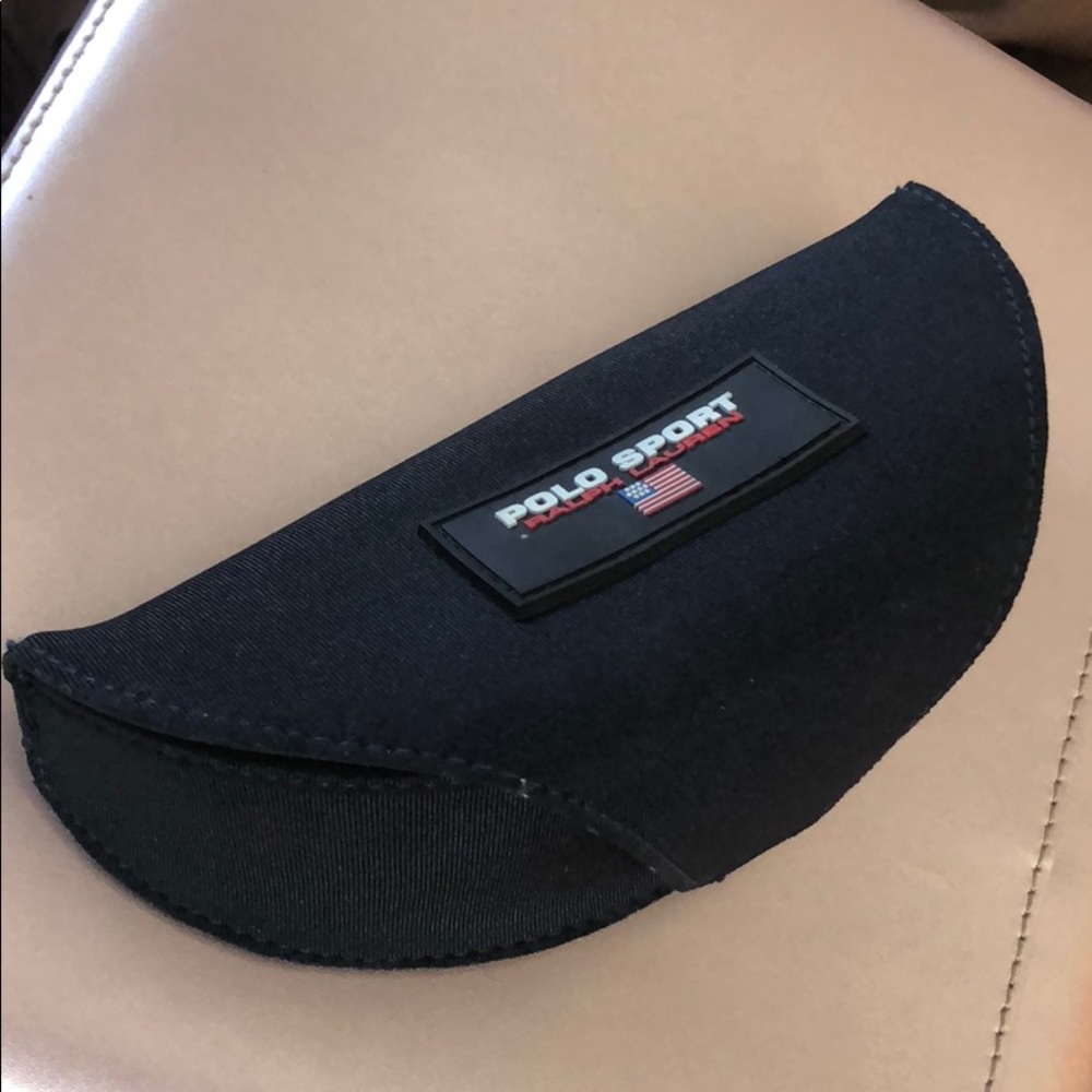 Polo sport Ralph Lauren soft case